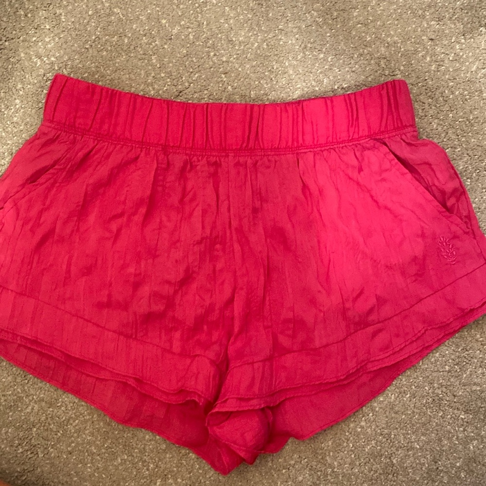 free people shorts